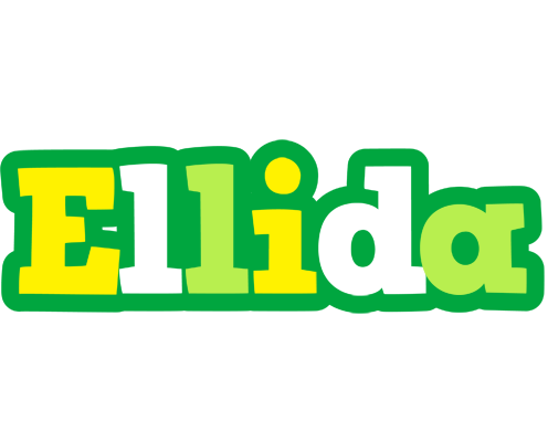 Ellida soccer logo