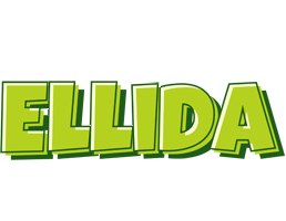 Ellida summer logo