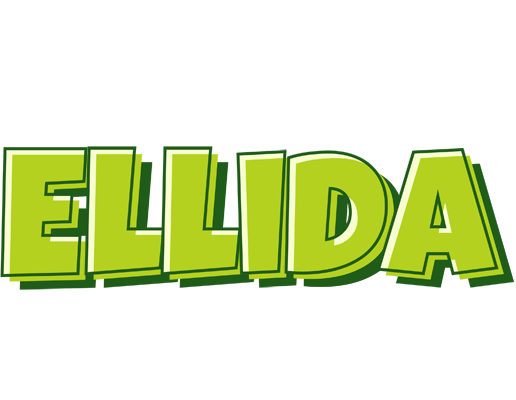 Ellida summer logo