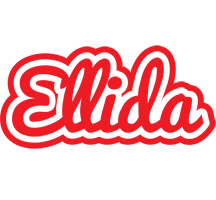 Ellida sunshine logo