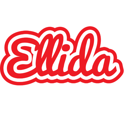 Ellida sunshine logo