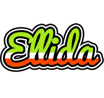 Ellida superfun logo