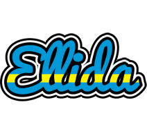 Ellida sweden logo