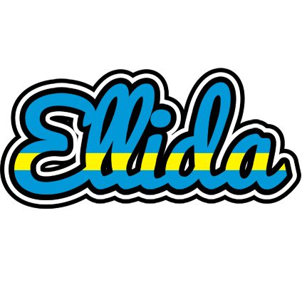 Ellida sweden logo