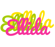 Ellida sweets logo