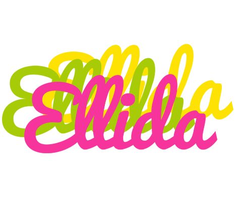 Ellida sweets logo
