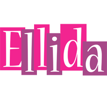 Ellida whine logo