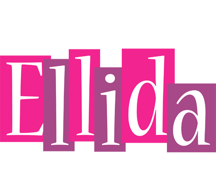 Ellida whine logo