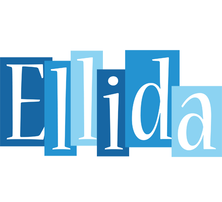Ellida winter logo