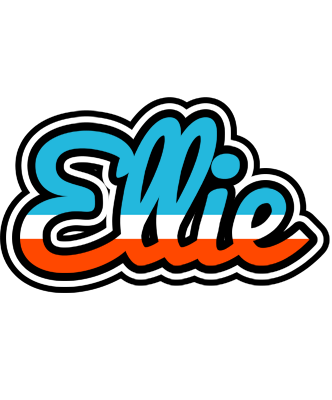Ellie america logo