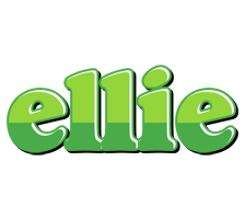 Ellie apple logo