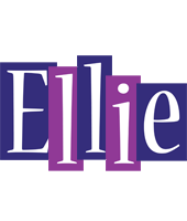 Ellie autumn logo