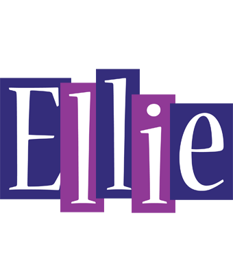 Ellie autumn logo