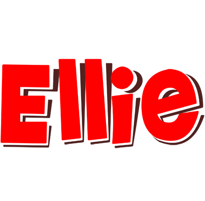 Ellie basket logo