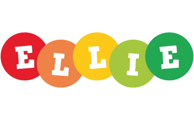 Ellie boogie logo