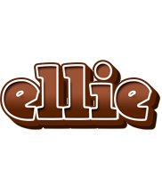 Ellie brownie logo