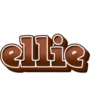 Ellie brownie logo
