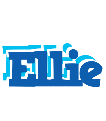 Ellie business logo