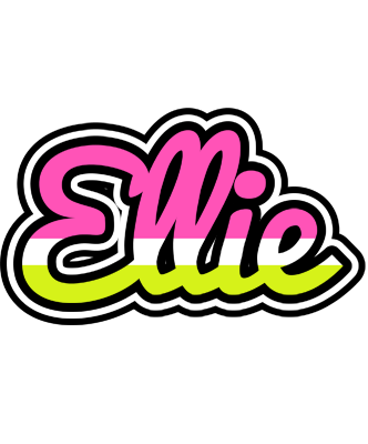 Ellie candies logo