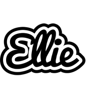 Ellie chess logo
