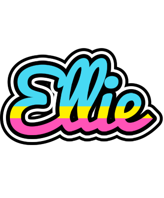 Ellie circus logo