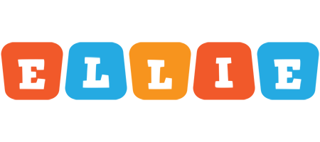 Ellie comics logo