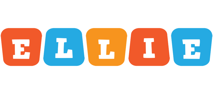 Ellie comics logo