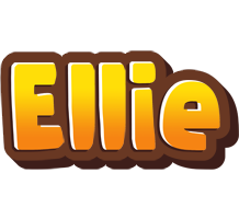 Ellie cookies logo