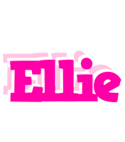 Ellie dancing logo