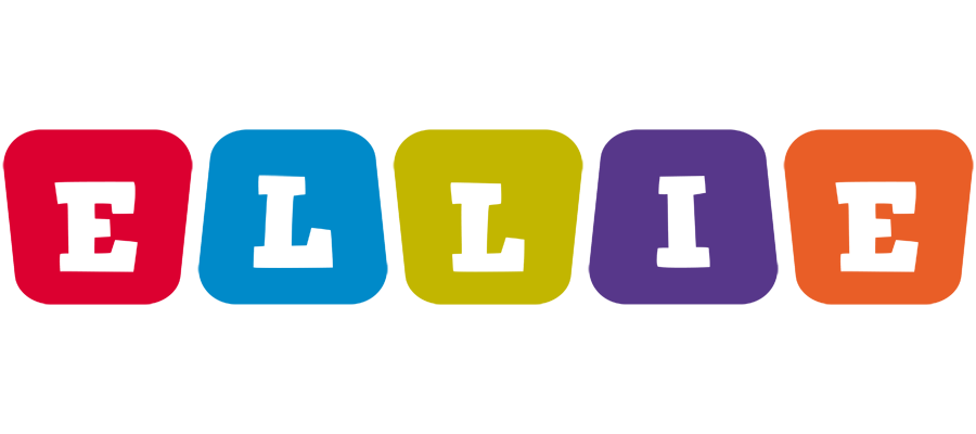 Ellie daycare logo