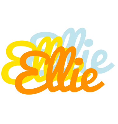 Ellie energy logo