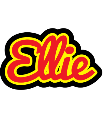 Ellie fireman logo