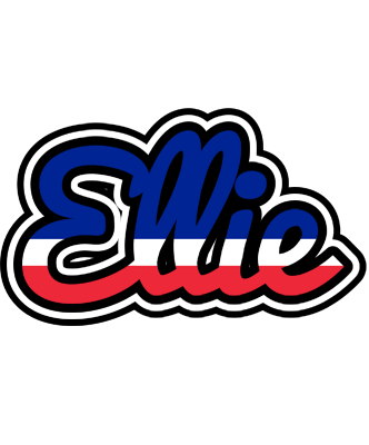 Ellie france logo