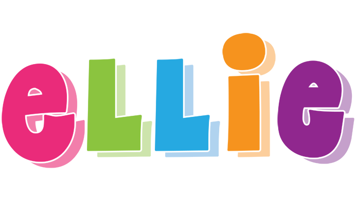 Ellie friday logo