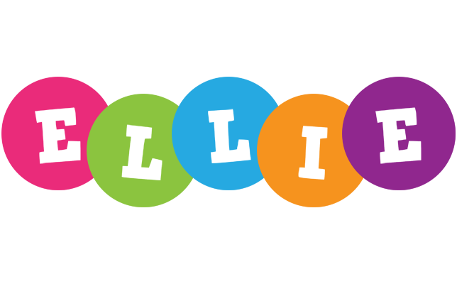 Ellie friends logo