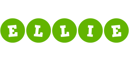 Ellie games logo