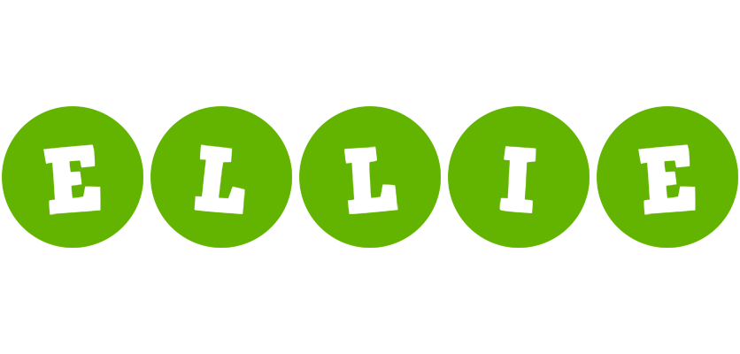 Ellie games logo