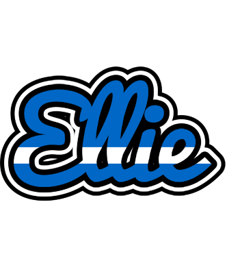 Ellie greece logo