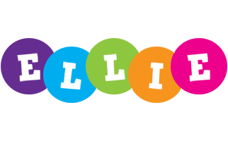 Ellie happy logo