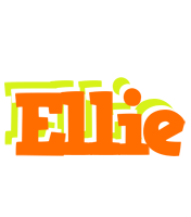 Ellie healthy logo