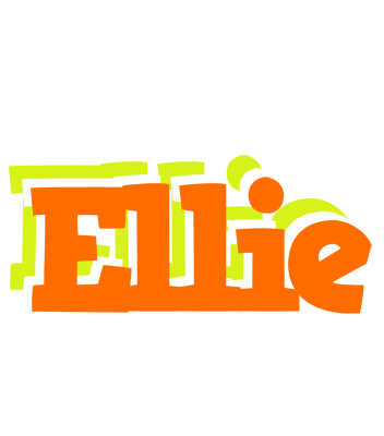 Ellie healthy logo