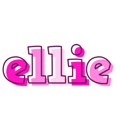 Ellie hello logo