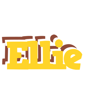 Ellie hotcup logo