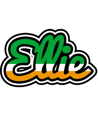 Ellie ireland logo