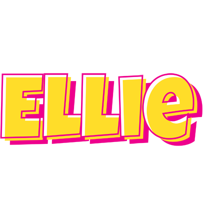 Ellie kaboom logo