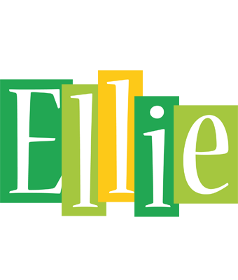 Ellie lemonade logo