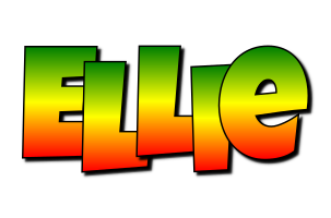 Ellie mango logo
