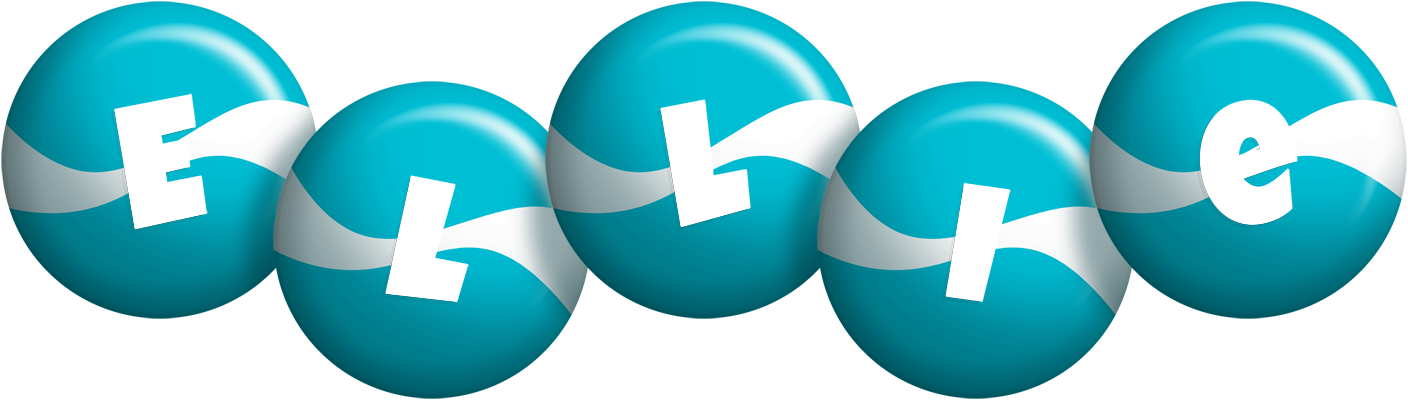 Ellie messi logo