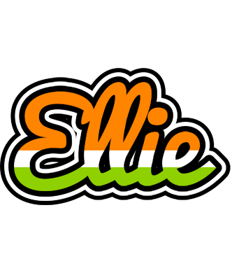 Ellie mumbai logo