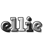 Ellie night logo